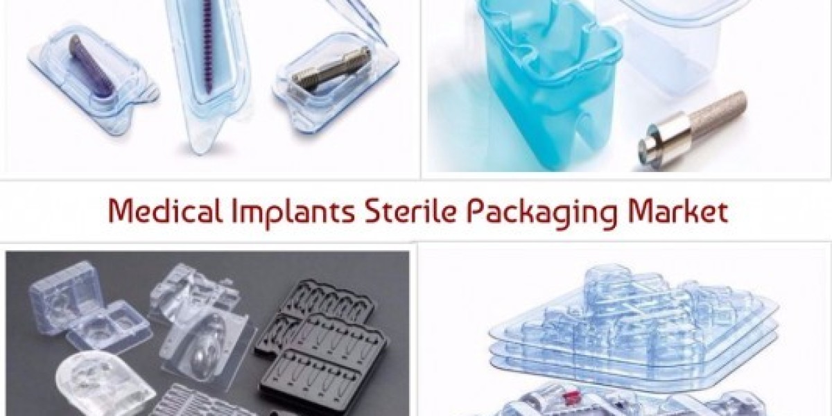 Sterile Medical Packaging Market Scenario, Growth and trends Report 2030