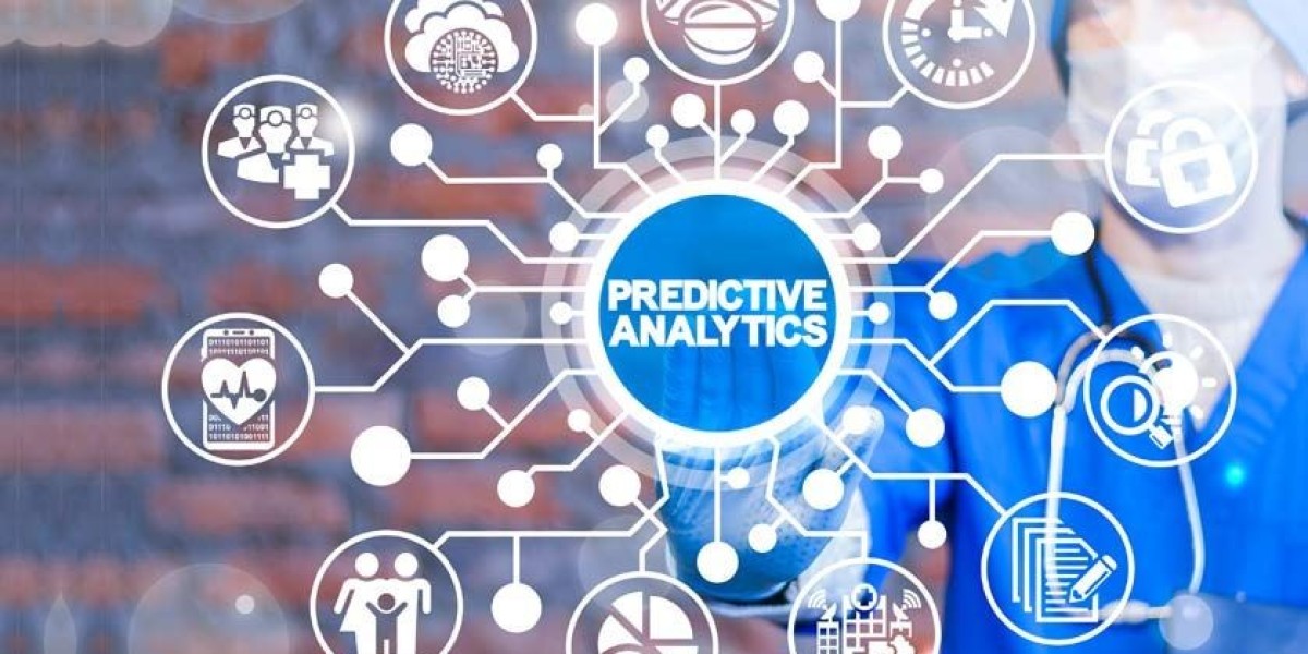 Predictive Analytics Market Key Players, Latest Trends and Growth Forecast till 2034