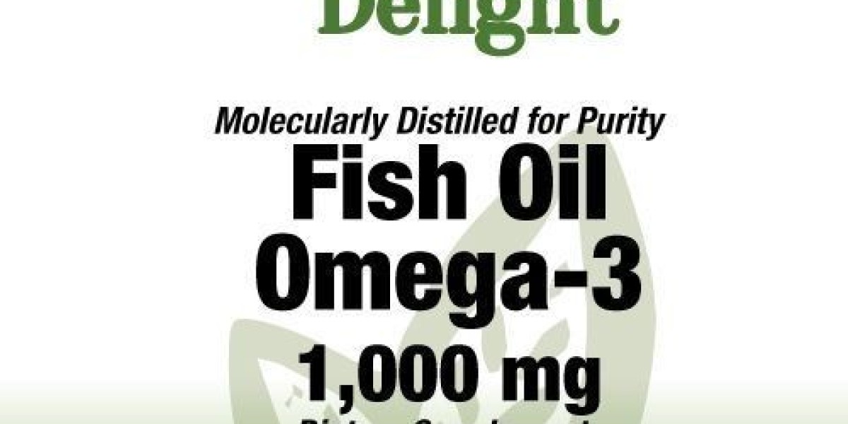 Omega 3 1000 mg – 100 Softgels