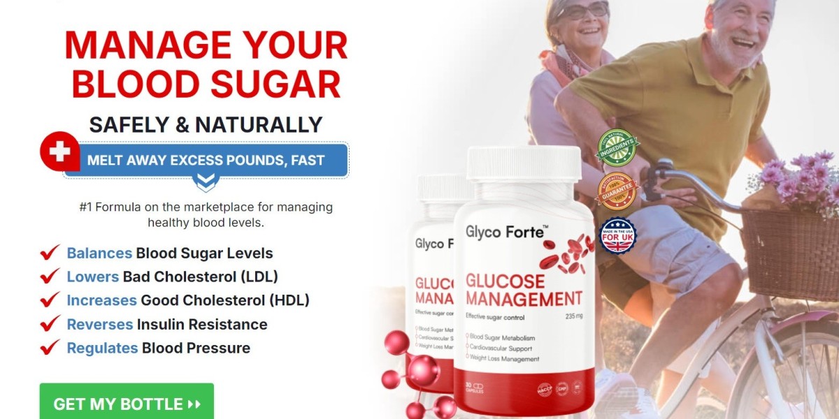 Glyco Forte Glucose Management Support Pills United Kingdom Price For Sale