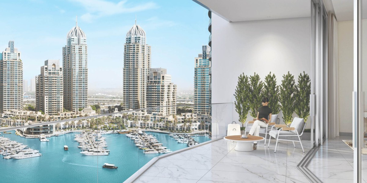 What Advantages Does a Property in Dubai Marina Offer?