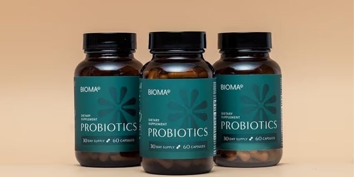 Unlocking Wellness: How Bioma Probiotics Transform Your Health