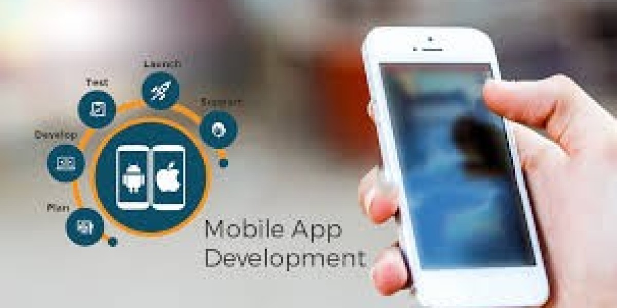 Unlock the Potential of Your Business with Cutting-Edge Mobile App Development Services