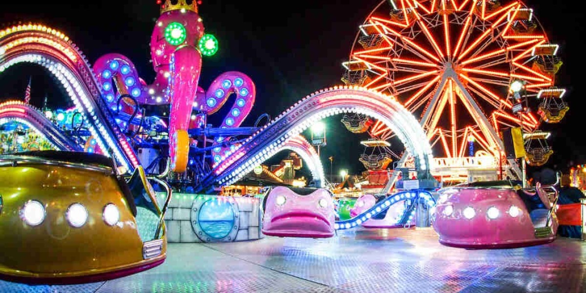 Global Amusement Parks Market Report, Latest Trends, Industry Opportunity & Forecast to 2032