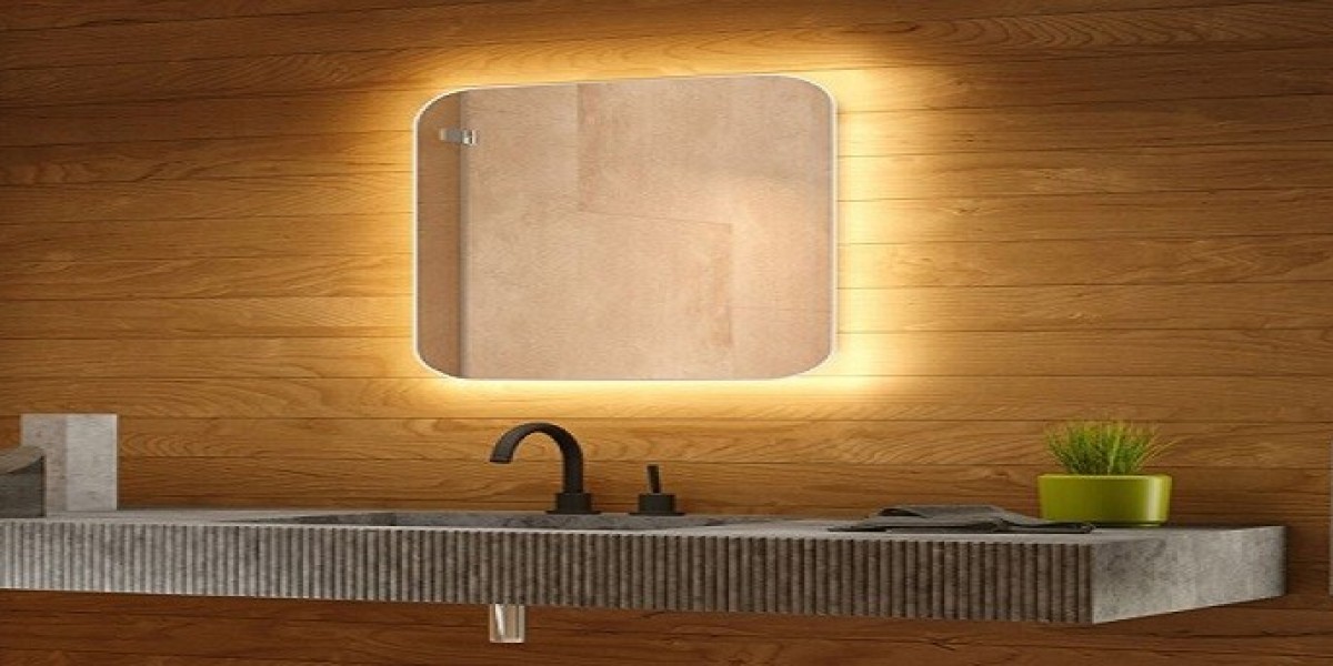 5 Excellent Reasons To Choose a Backlit Mirror For Your Bathroom - Illuminated Mirrors