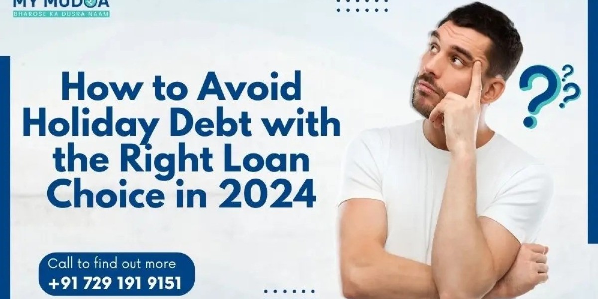 How to Avoid Holiday Debt with the Right Loan Choice in 2024