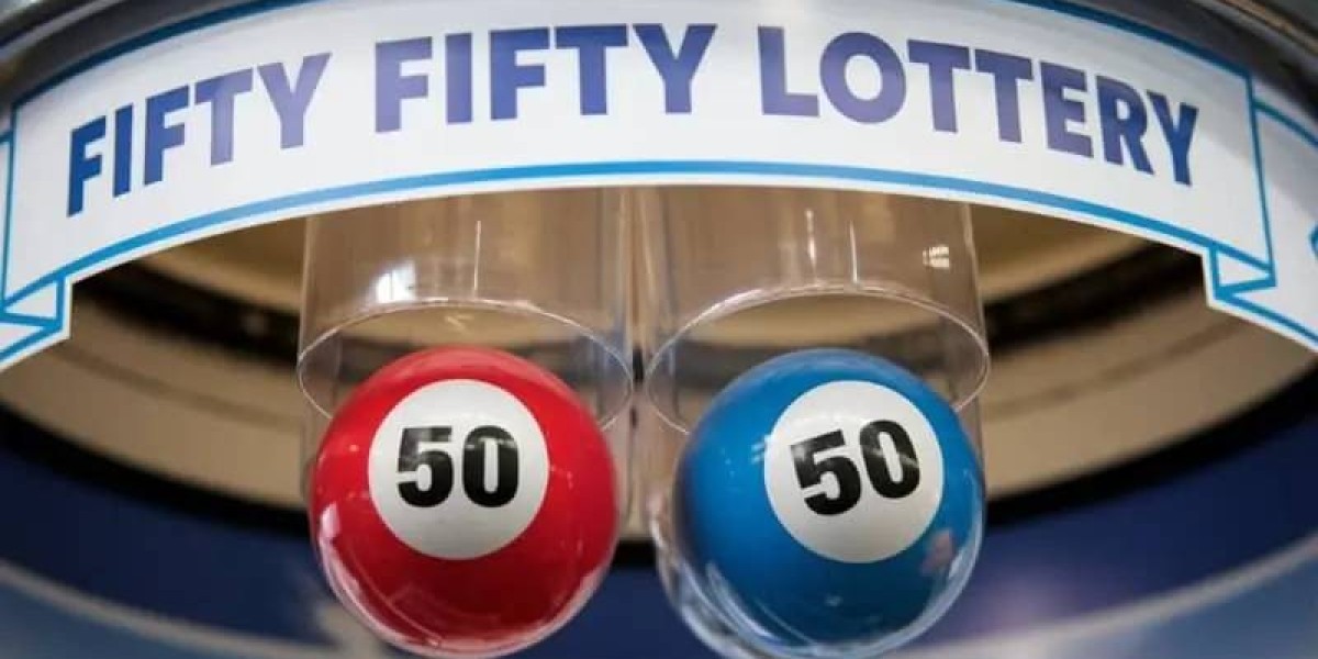 Check Your Luck with the Latest Fifty Fifty Lottery Results