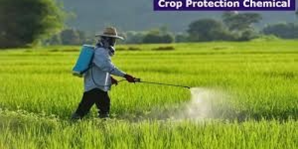 Eco-Friendly Crop Protection Chemicals to Reshape the Market by 2034