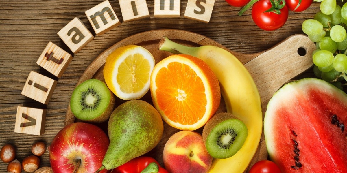 Nutrient Necessities: Trends Shaping the Vitamins and Minerals Market