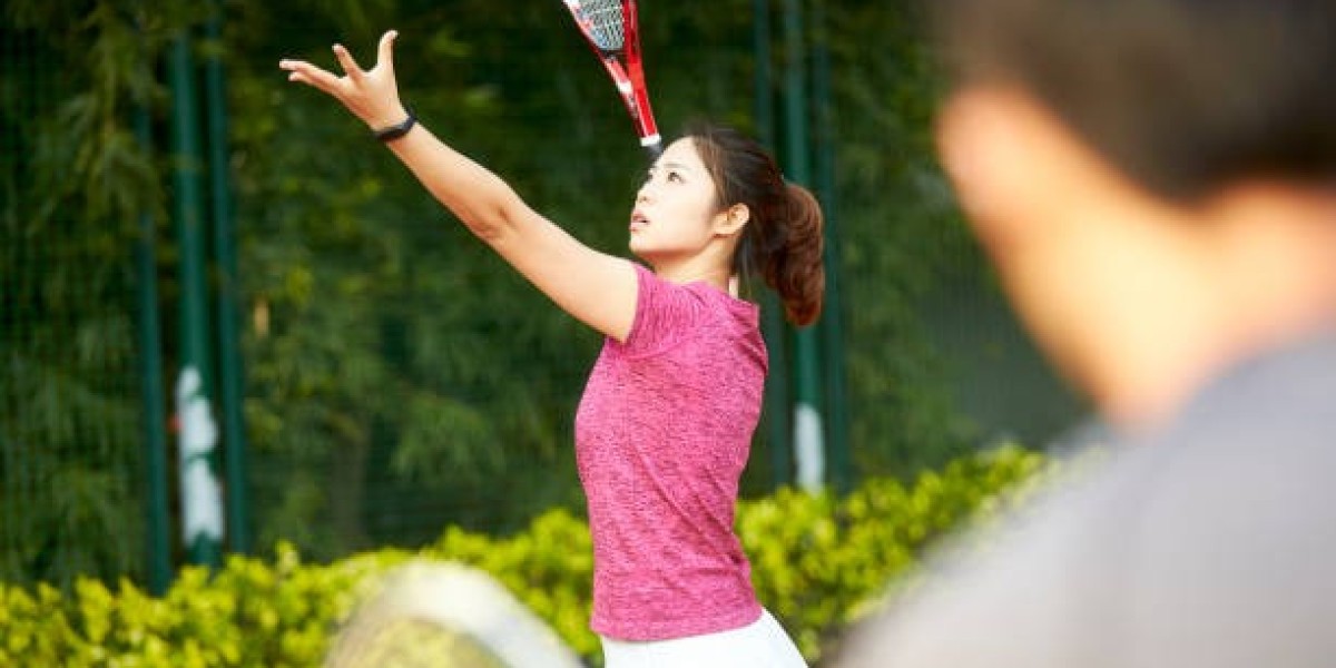 Unlock Your Potential with Tennis Coaching in Singapore