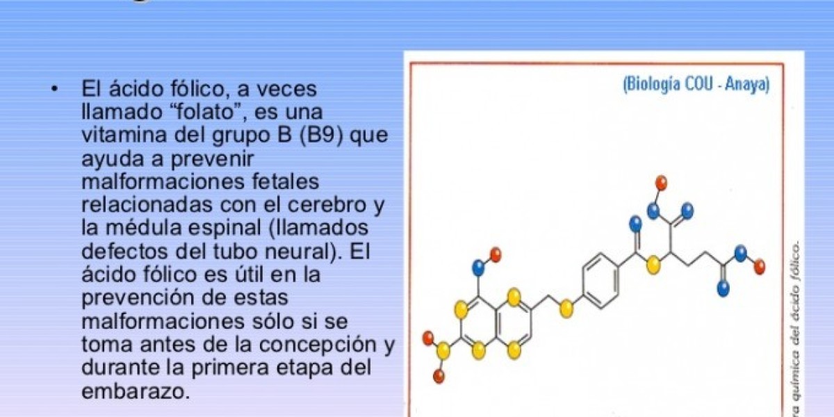 Descubre los Beneficios del Ácido Fólico para una Piel Radiante y Saludable