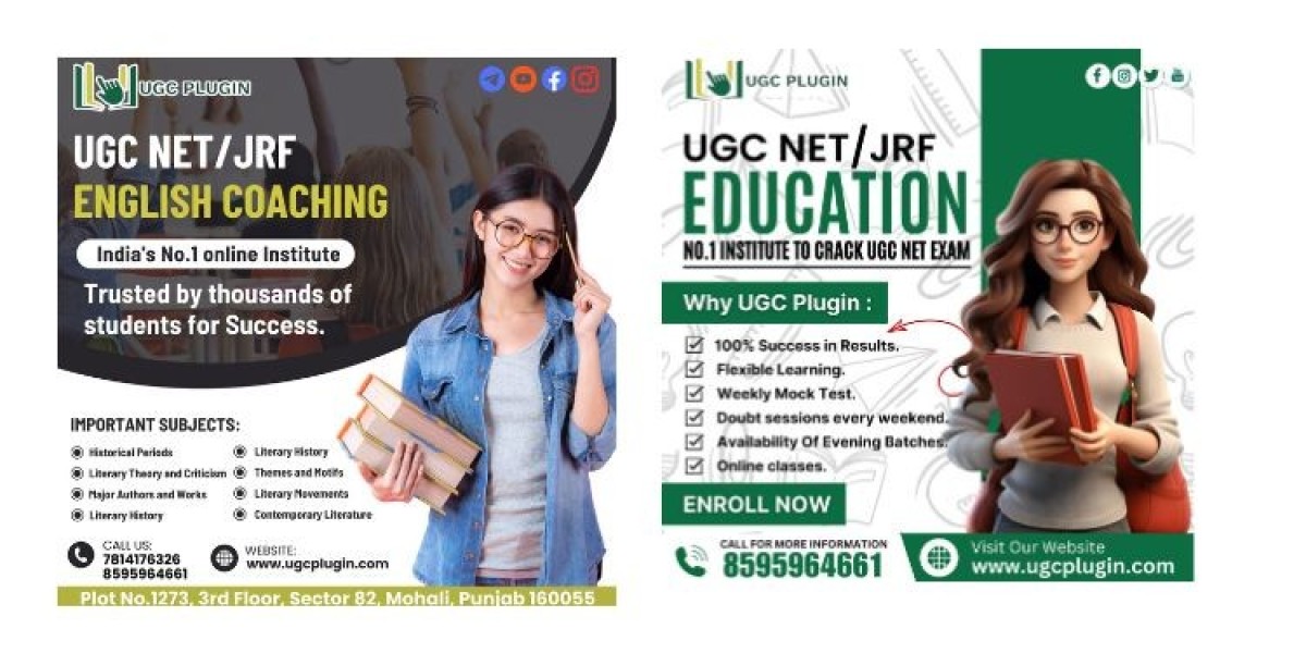 UGC NET Coaching in Mohali | UGC Plugin