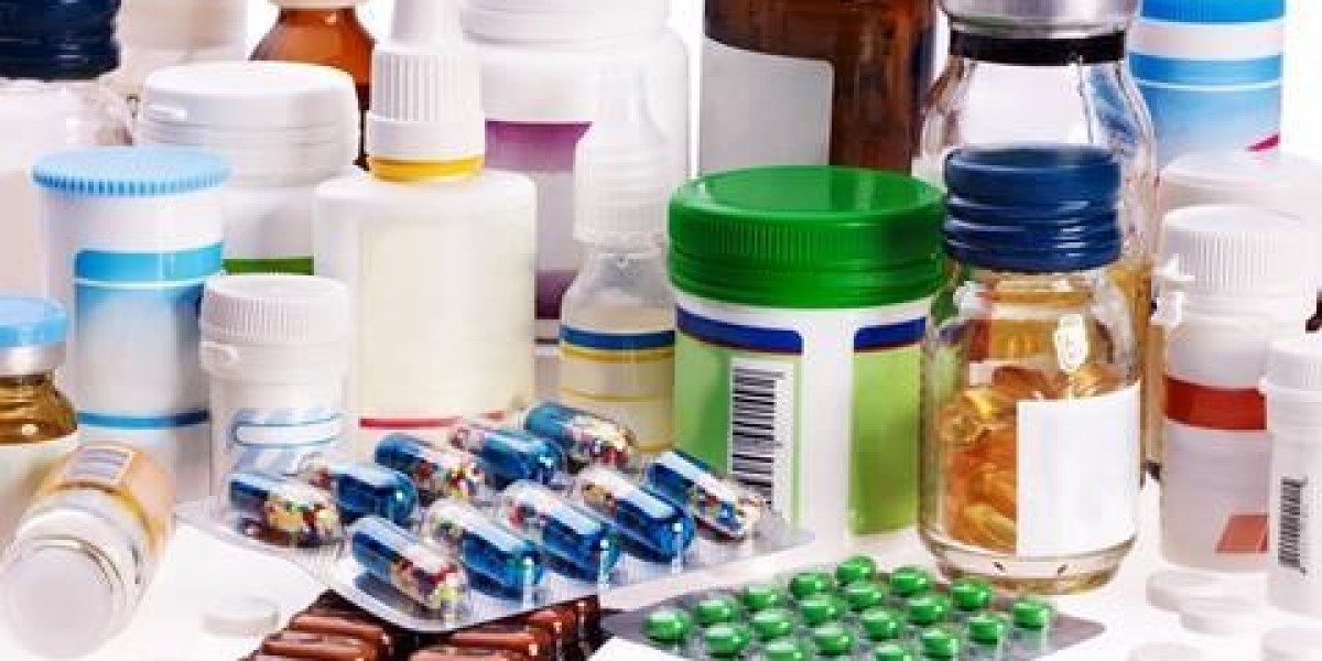 Pharmaceutical Packaging Market Overview, Analysis, And Industry Growth Report 2033