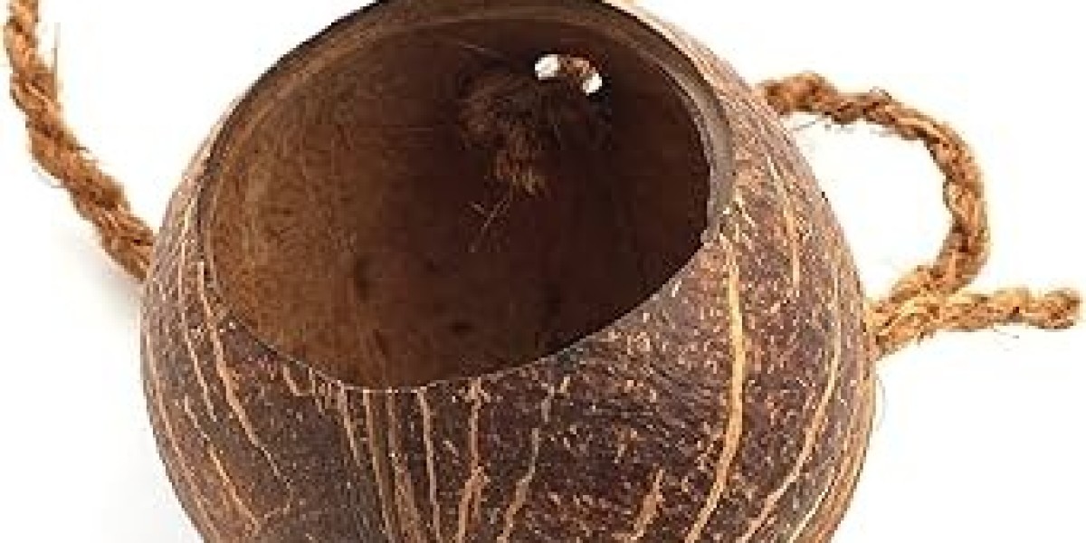 Cocoshell Bird Feeders & Coconut Shells Wholesale in Tuticorin