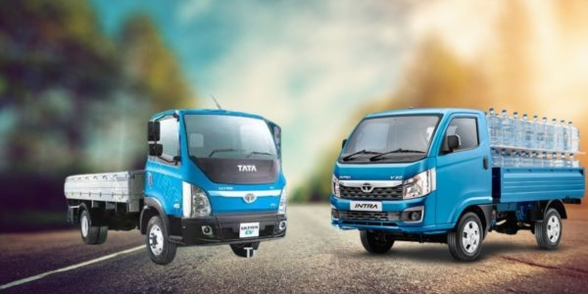 The Multi-Purpose Tata CVs: Suited for Construction and Long-Haul Travel