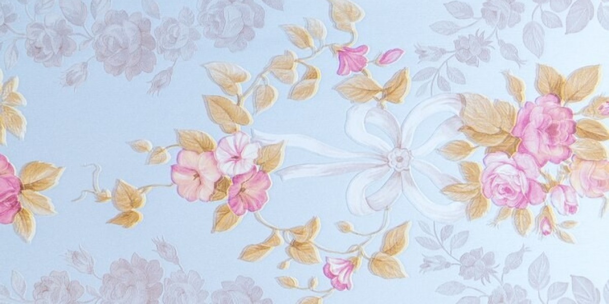 Transform Your Space with Beautiful Flower Pattern Wallpaper ?