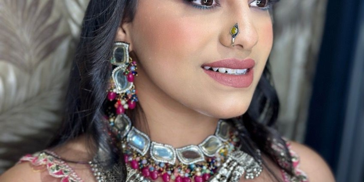 Bridal Makeup Artist in Jaipur