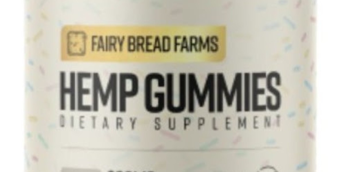 Soothe Your Aches the Natural Way with Fairy Farms Hemp Gummies Australia