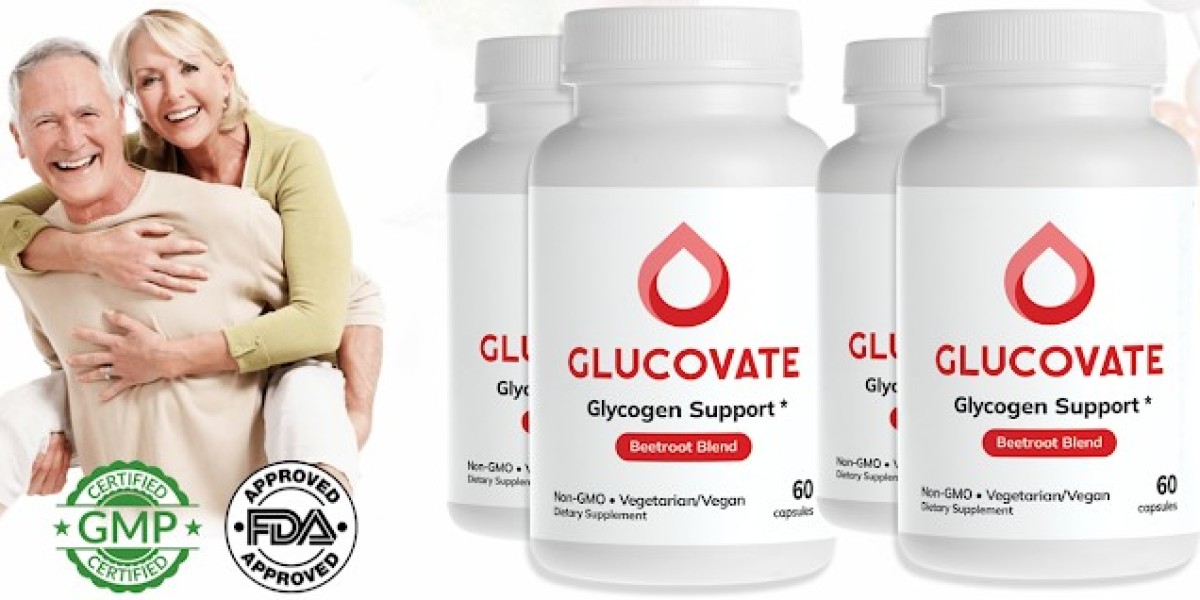 Glucovate 리뷰: 혈당 지원 또는 작업 제품?