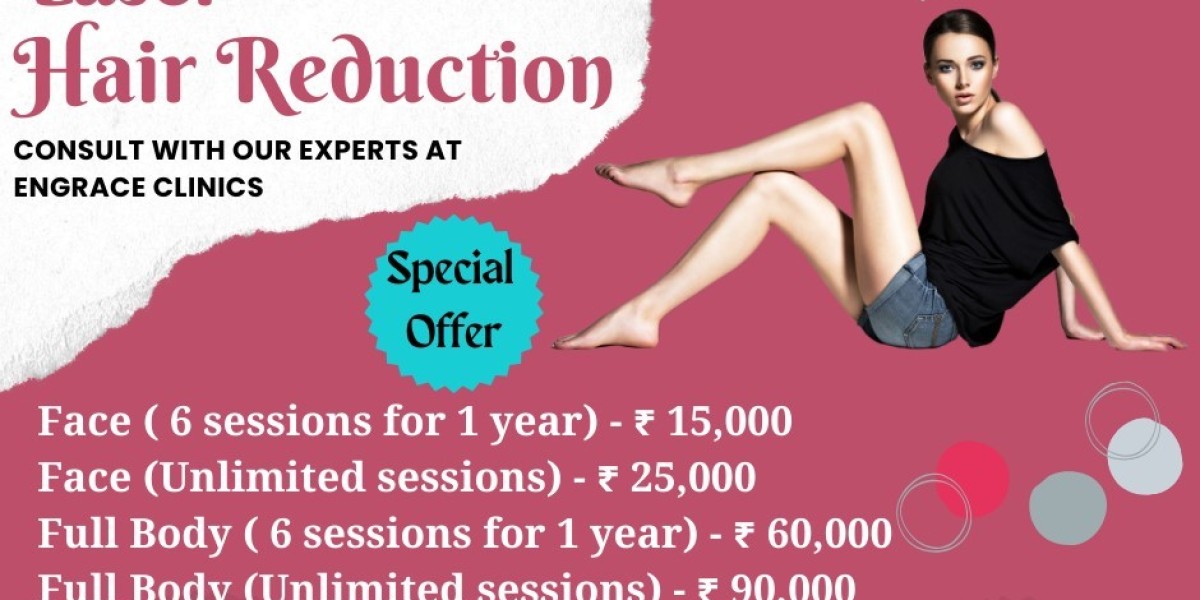 Laser Hair Removal in Jaipur