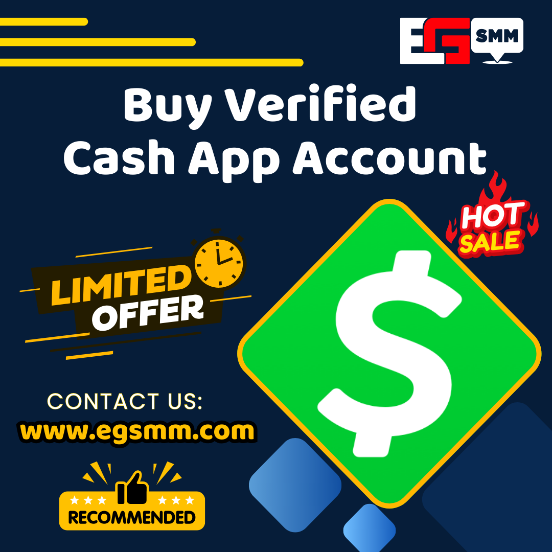 Buy Verified Cash App Account -