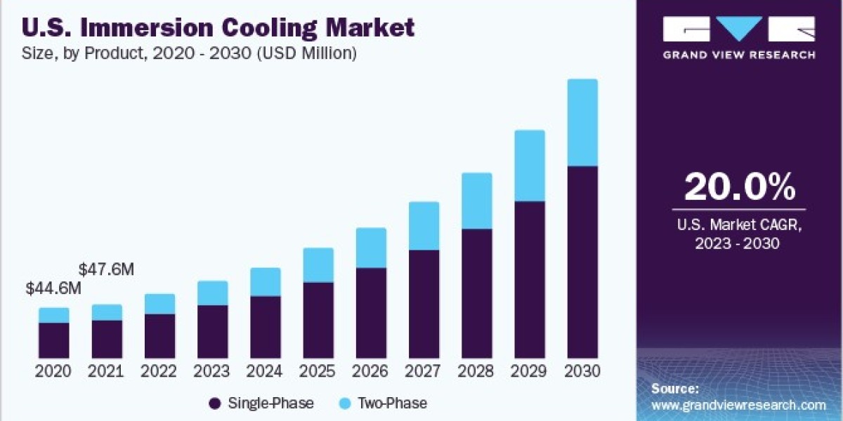 Immersion Cooling Market Size and Regional Outlook Analysis, 2030