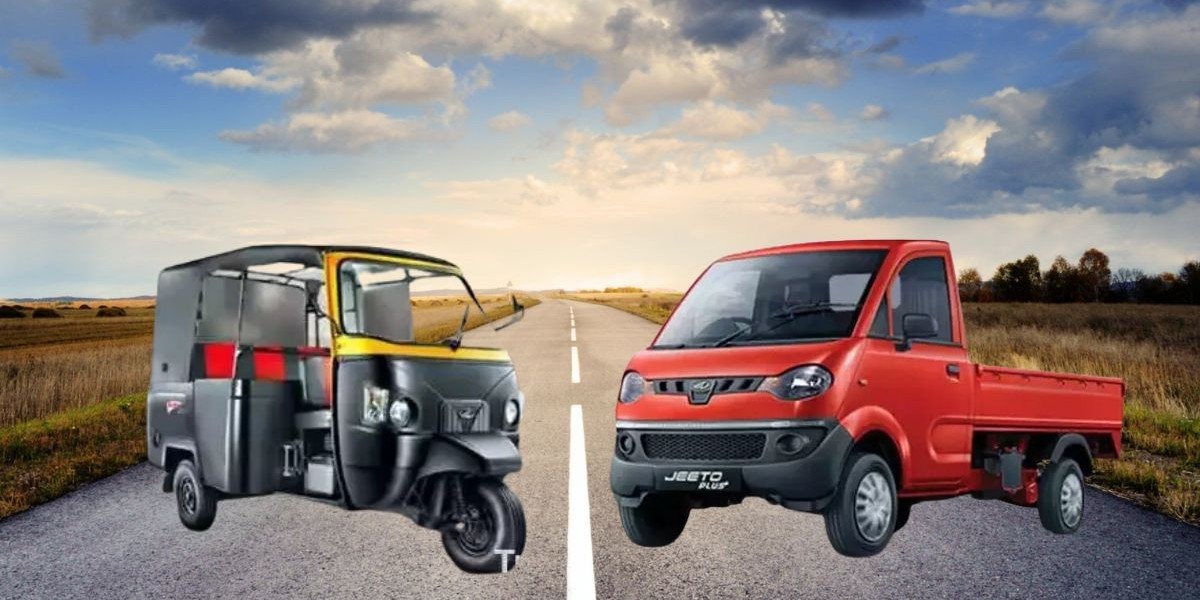 Mahindra Jeeto Plus and Alfa Dx CNG: Perfect Fit for Small Business Transport