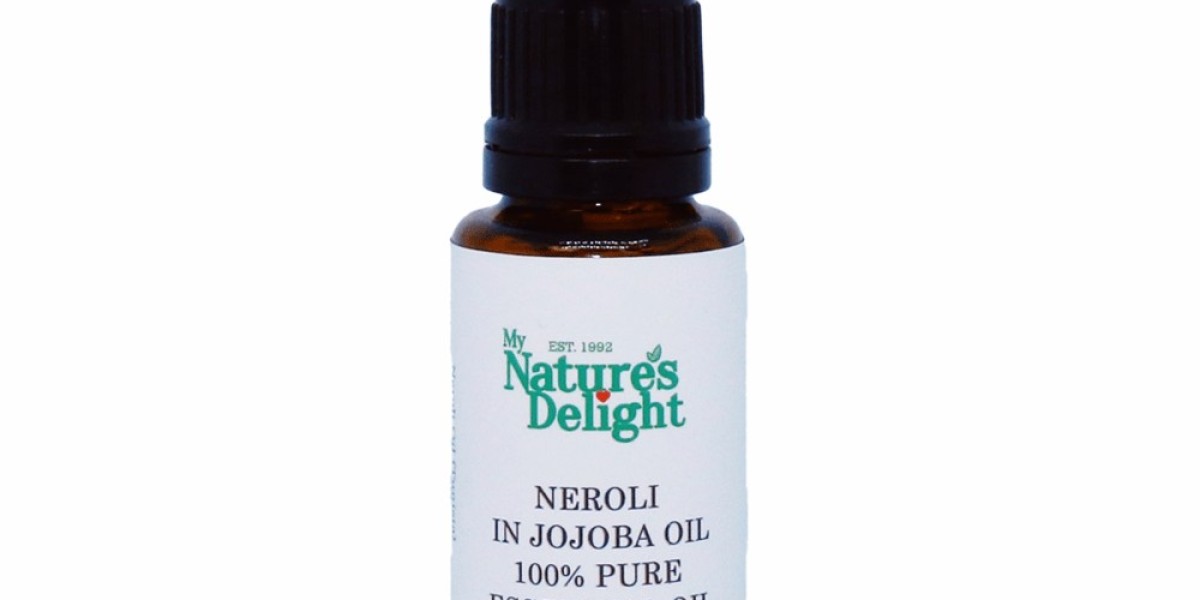 Neroli in Jojoba Oil – 15 ml