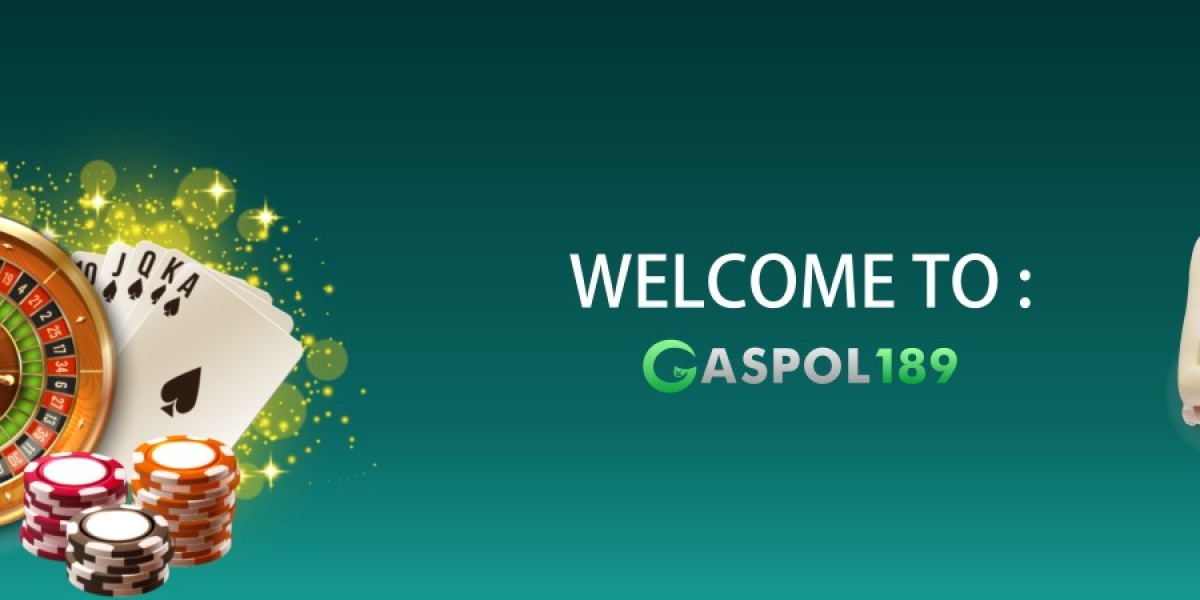 Gaspol189: Situs Game Online Premium Terbaik