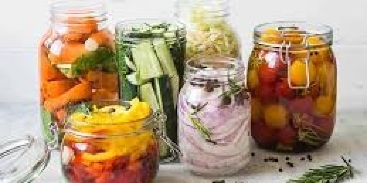 Sustainable Solutions: The Growth of Eco-Friendly Food Preservatives