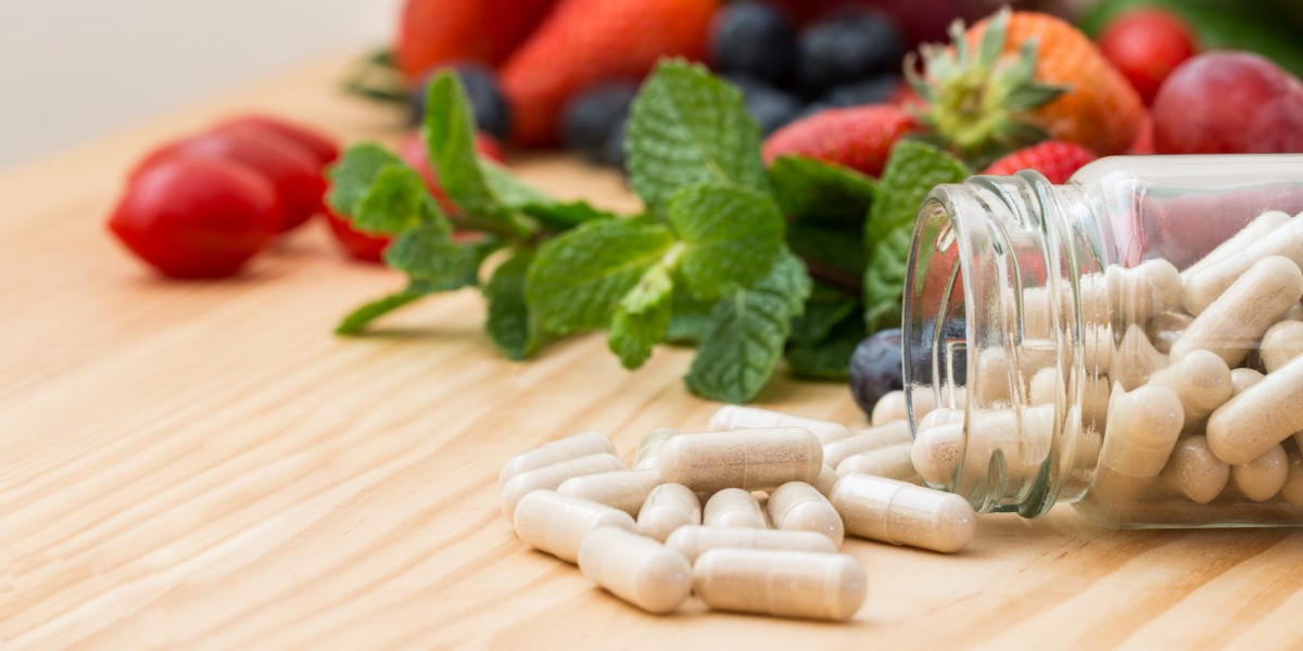 Vitamin Supplements Market is Estimated to Witness High Growth Owing to Increasing Consumer Awareness Regarding Nutritio