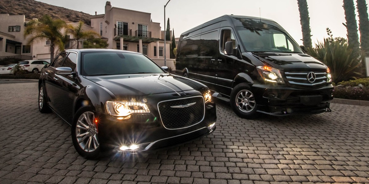 Denver Luxury Limo: Your Ride to Excellence