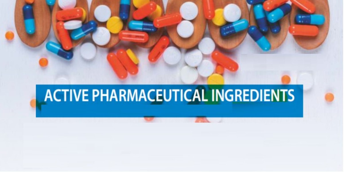 Active Pharmaceutical Ingredients Market Size, volume, Revenue, Trends Analysis Report 2024-2031