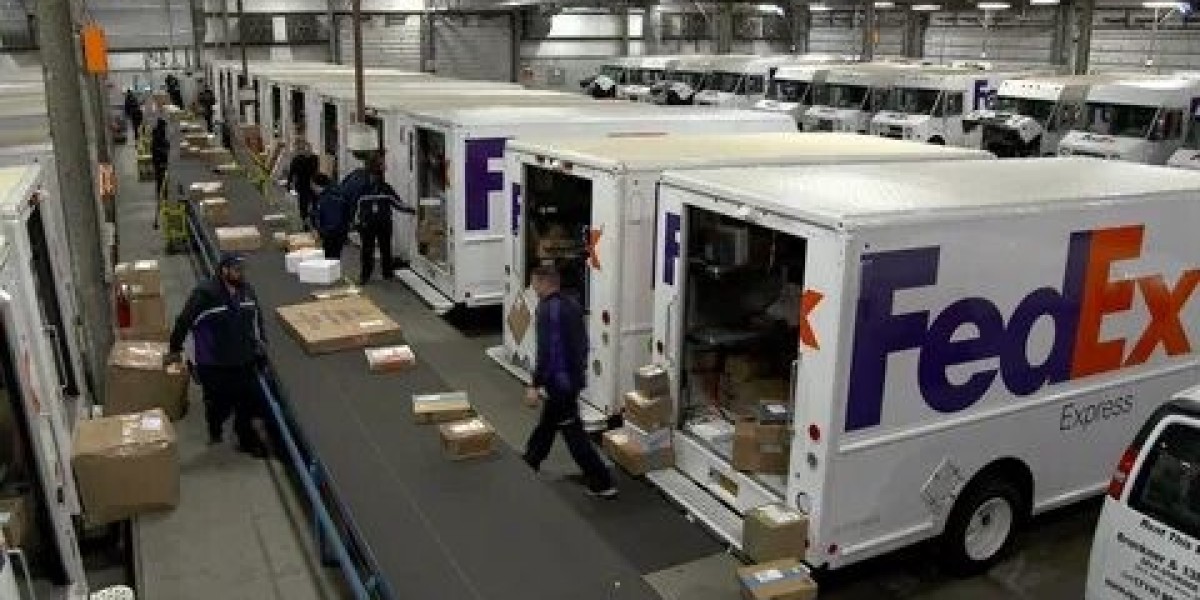 Ship Big with Ease: FedEx for Oversized Items