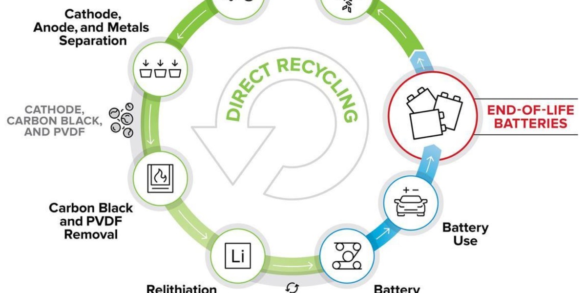 Battery Recycling Market Challenges and Opportunities Share Growth Forecast (2024-2034)