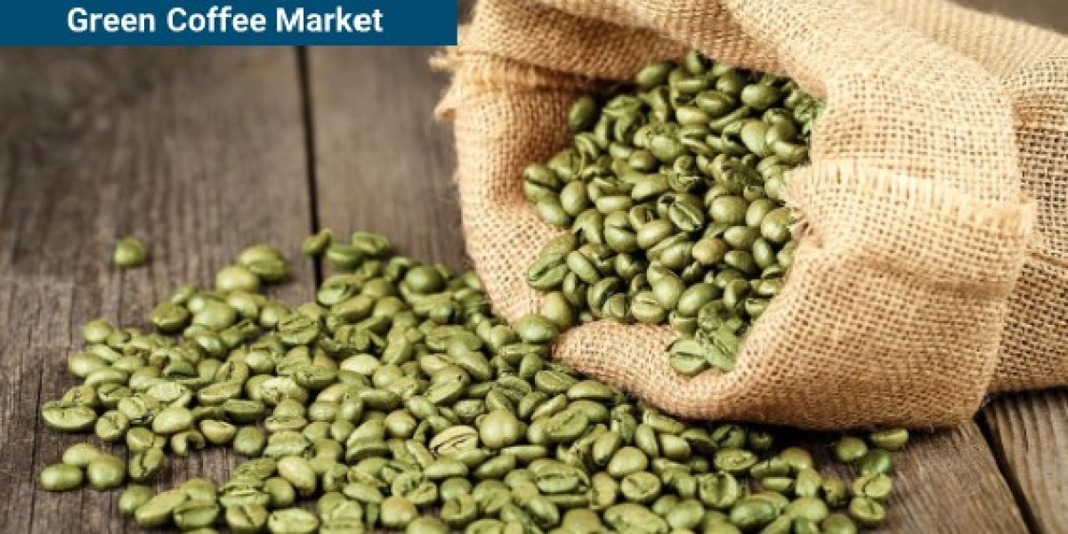 Green Coffee Market Global Industry Focusing on Trends and Innovations during the Period Until 2024 to 2031