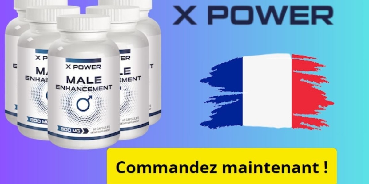 X Power Male Enhancement FR [Mise à jour 2024] : Site officiel, fonctionnement