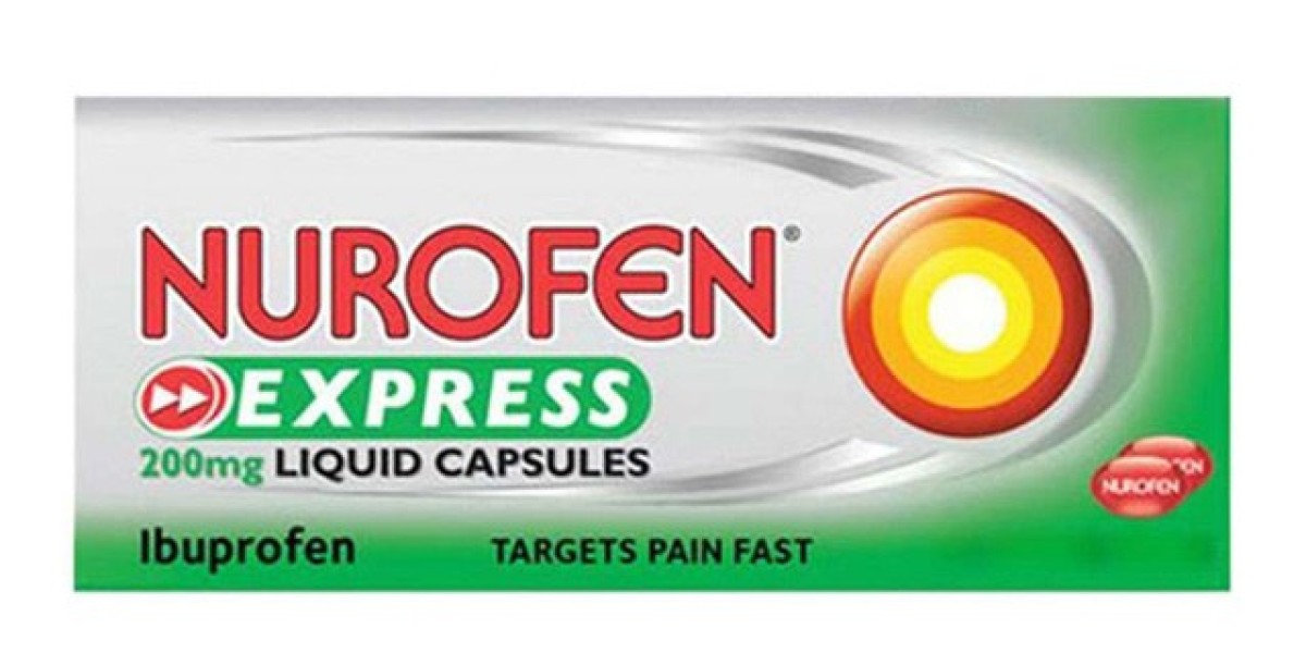 Nurofen Express vs. Other Painkillers: Which Is Right for You?