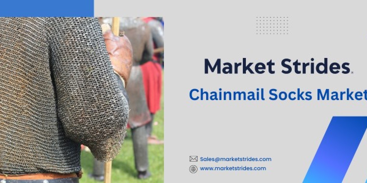 Chainmail Socks Market: Global Industry Analysis and Forecast 2032 | Market Strides