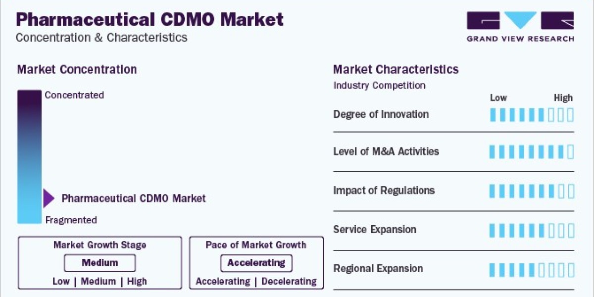 Pharmaceutical CDMO Market Challenges And Solutions In Supply Chain Management