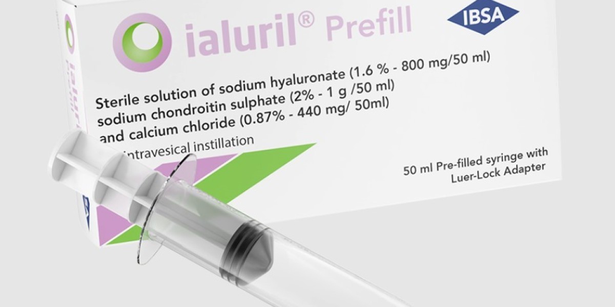 How Ialuril Prefill Enhances Bladder Therapy Efficiency