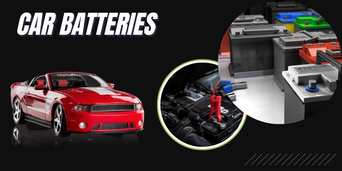 10 Essential Things to Know About Car Batteries: A Complete Guide to Powering Your Drive