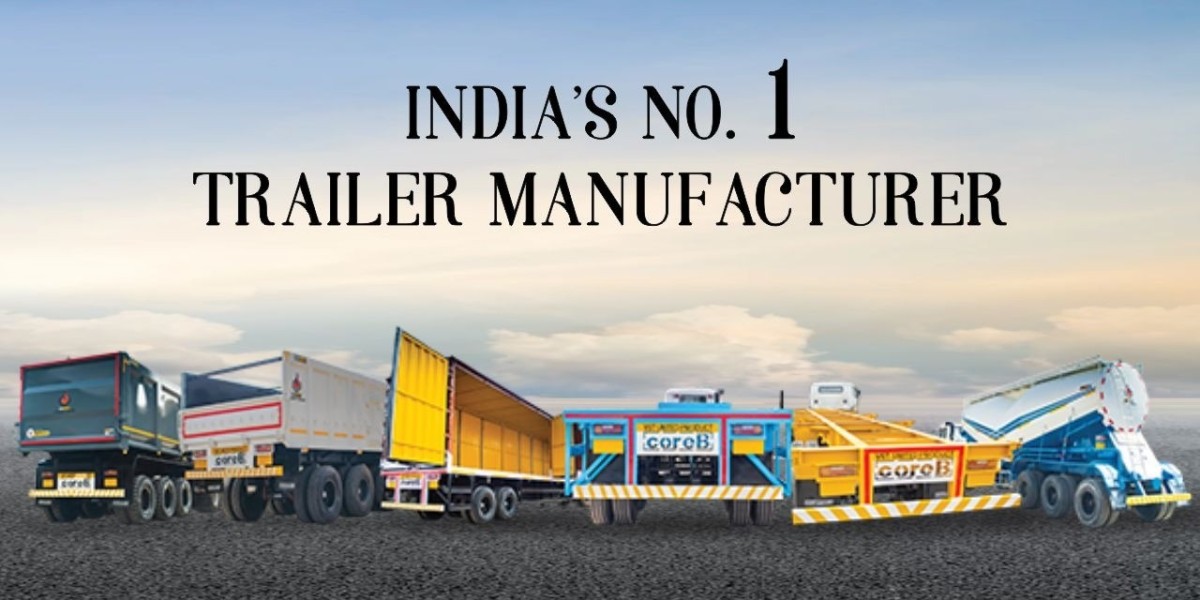 Container Trailer Manufacturers