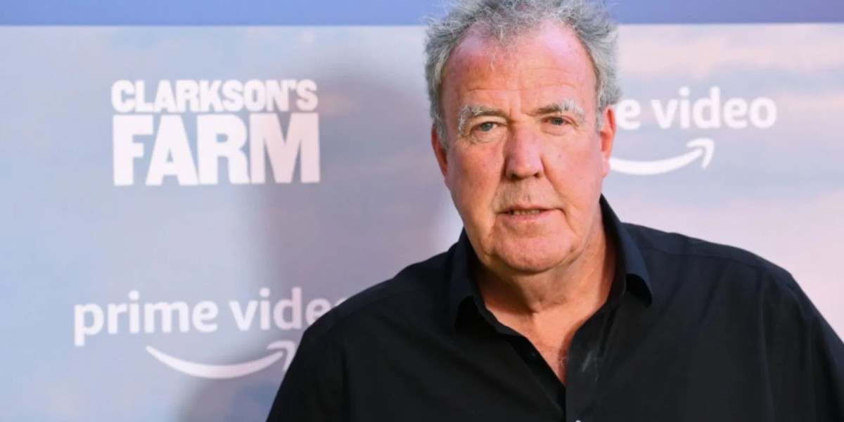 Jeremy Clarkson Net Worth: How Much Is The Famous Host Really Worth?