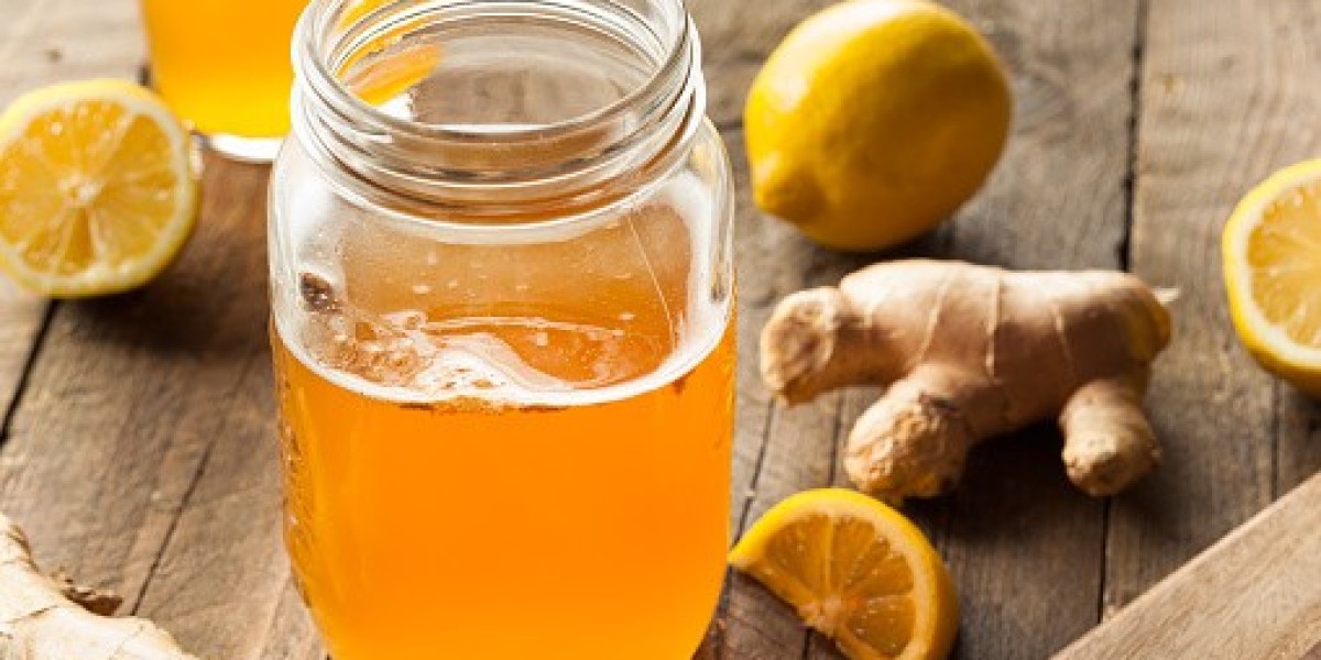 Global Kombucha Market Forecast 2032: Size, Share, and Growth Analysis