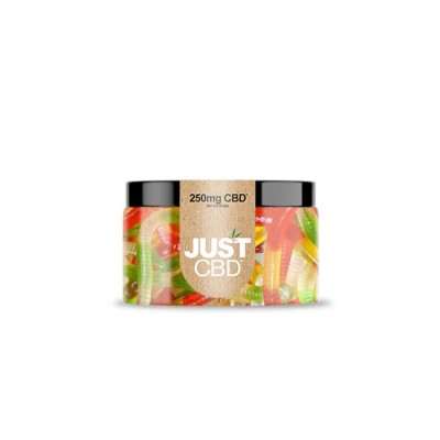 CBD Gummies 250mg Jar Profile Picture