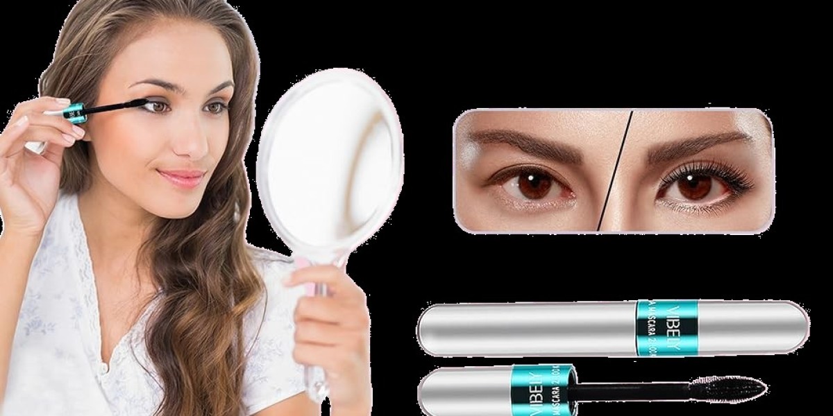 How To Use Vibely Mascara - An In Depth Anaylsis on What Works and What Doesn't