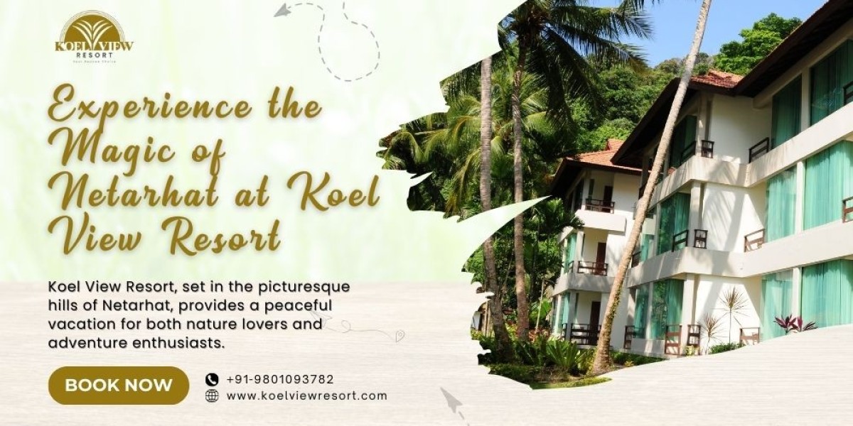 Experience the Magic of Netarhat at Koel View Resort