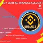 Buy Verified Binance Accounts