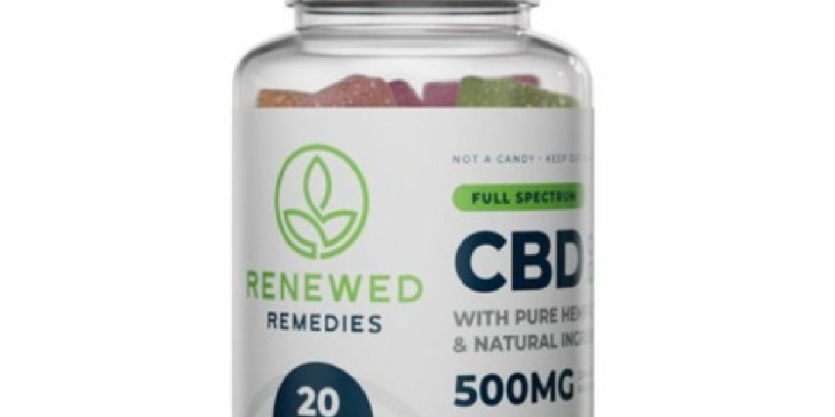 Tetra Bliss CBD Gummies Benefits And Where To Buy?